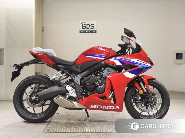 Проданный Honda CBR650R E-CLUTCH id 4184655 из Японии, фото 20