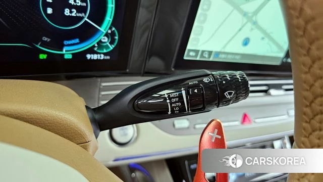 Hyundai The New Grandeur IG Hybrid id 4244934 из Кореи 20
