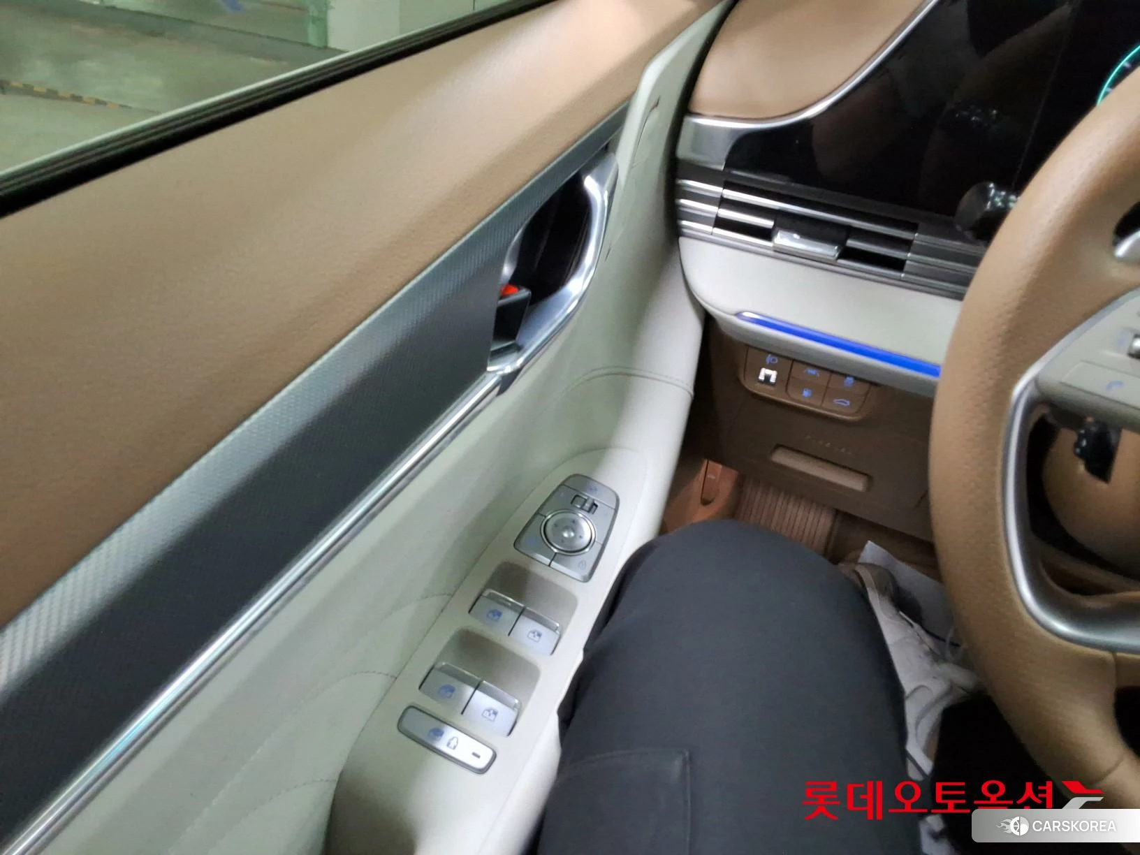 Hyundai Grandeur id 4296839 из Кореи 20