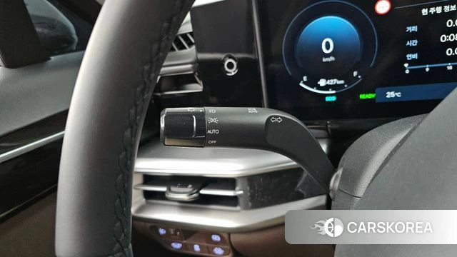 Hyundai Grandeur Hybrid (GN7) id 4321611 из Кореи 20