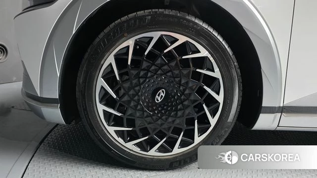 Hyundai Ionic 5 id 4702055 из Кореи 20