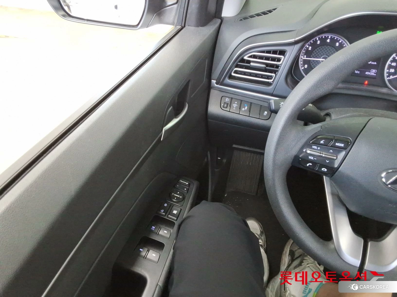 Hyundai Avante id 3869376 из Кореи 20