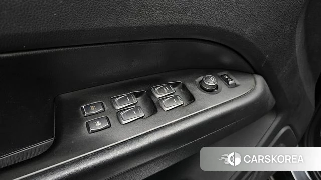 Ssangyong Rexton Sports id 4667430 из Кореи 20