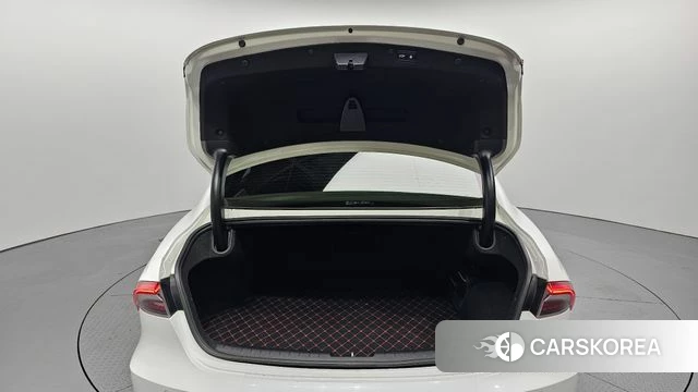 Hyundai The New Grandeur IG Hybrid id 4651707 из Кореи 20