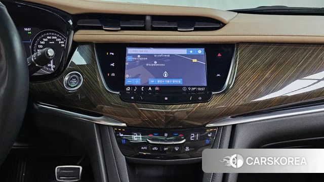 Cadillac XT6 id 4717127 из Кореи 20