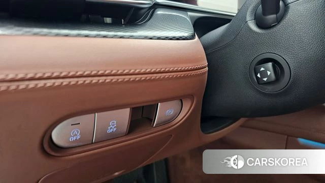 Genesis G90 (RS4) id 4835238 из Кореи 20