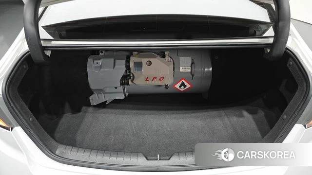 Hyundai Sonata New Rise id 4520852 из Кореи 20