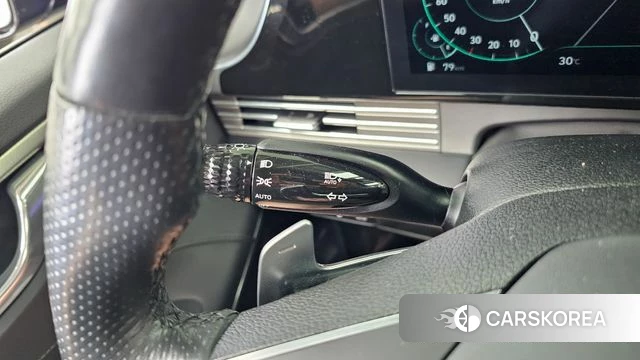 Hyundai The New Grandeur IG Hybrid id 4542515 из Кореи 20