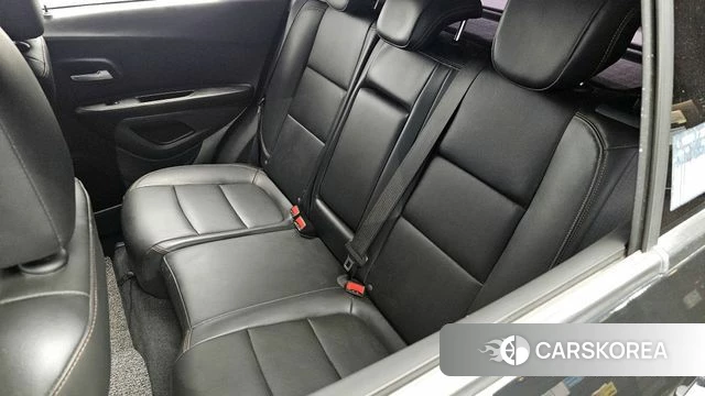 Chevrolet (GM Daewoo) The New Trax id 4196509 из Кореи 20