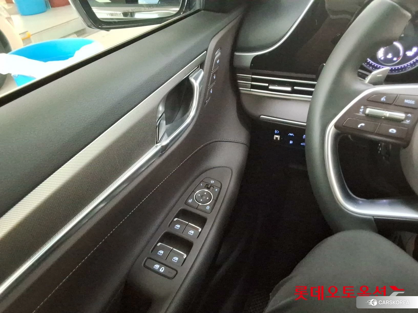 Hyundai Grandeur id 4664265 из Кореи 20