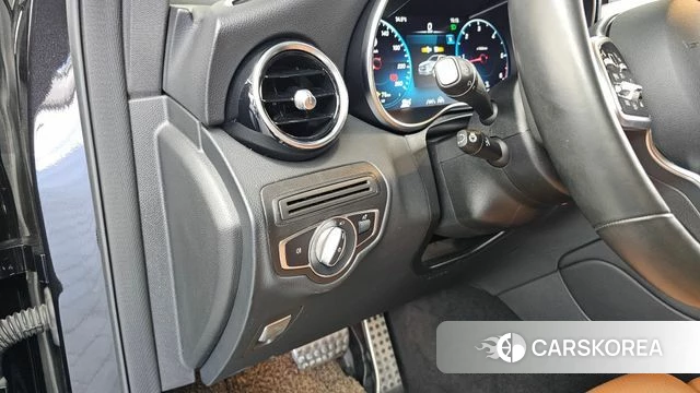 Mercedes-Benz GLC-Class X253 id 4784487 из Кореи 20