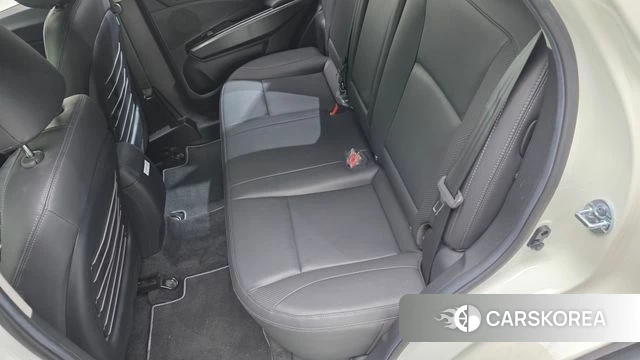 Ssangyong Tivoli Air id 4395845 из Кореи 20