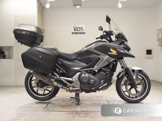 Honda NC750X id 3948101 из Японии 20