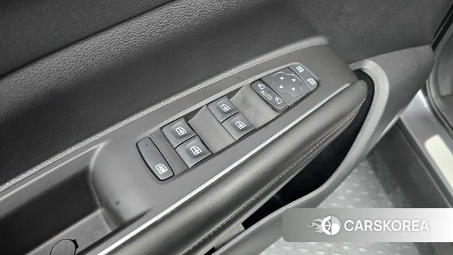Renault Korea (Samsung) The New QM6 id 4470327 из Кореи 20