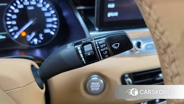 Kia The New K9 2nd generation id 4779311 из Кореи 20