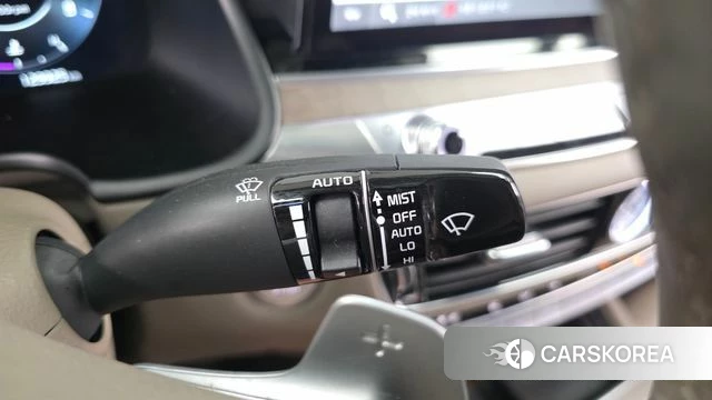 Kia The New K9 2nd generation id 4445033 из Кореи 20