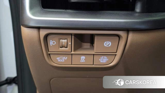 Hyundai Grandeur Hybrid (GN7) id 4523432 из Кореи 20