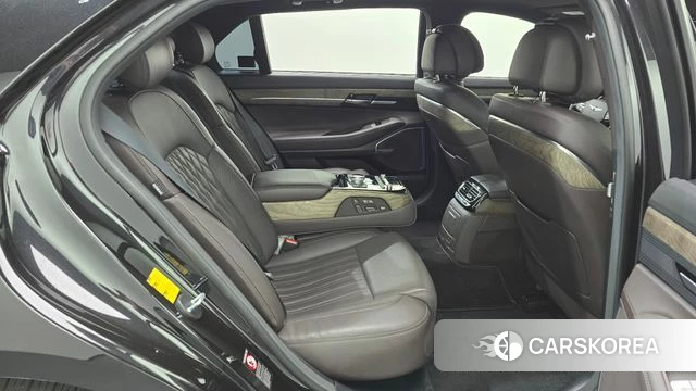 Genesis G90 id 4776097 из Кореи 20