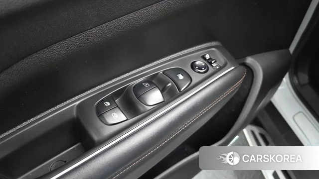 Renault Korea (Samsung) The New QM6 id 4310625 из Кореи 20