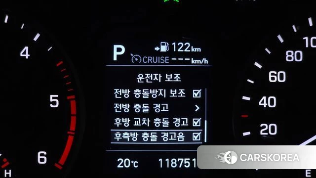 Hyundai All New Tucson id 4196777 из Кореи 20