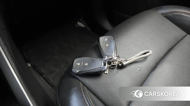 Chevrolet (GM Daewoo) The New Trax id 4465545 из Кореи 20