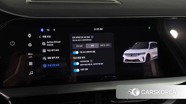 Renault Korea (Samsung) Grand Coleos id 4715178 из Кореи 20