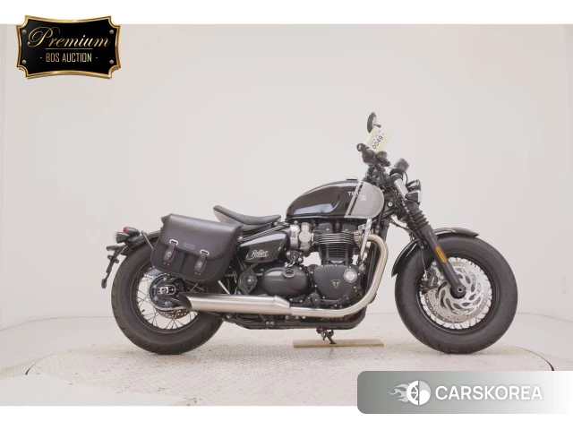 Проданный Triumph BONNEVILLE BOBBER id 4199464 из Японии, фото 20