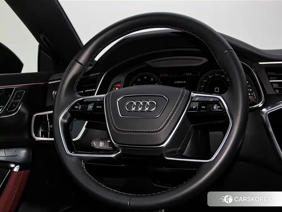 Audi A7L id 4601067 из Китая 20
