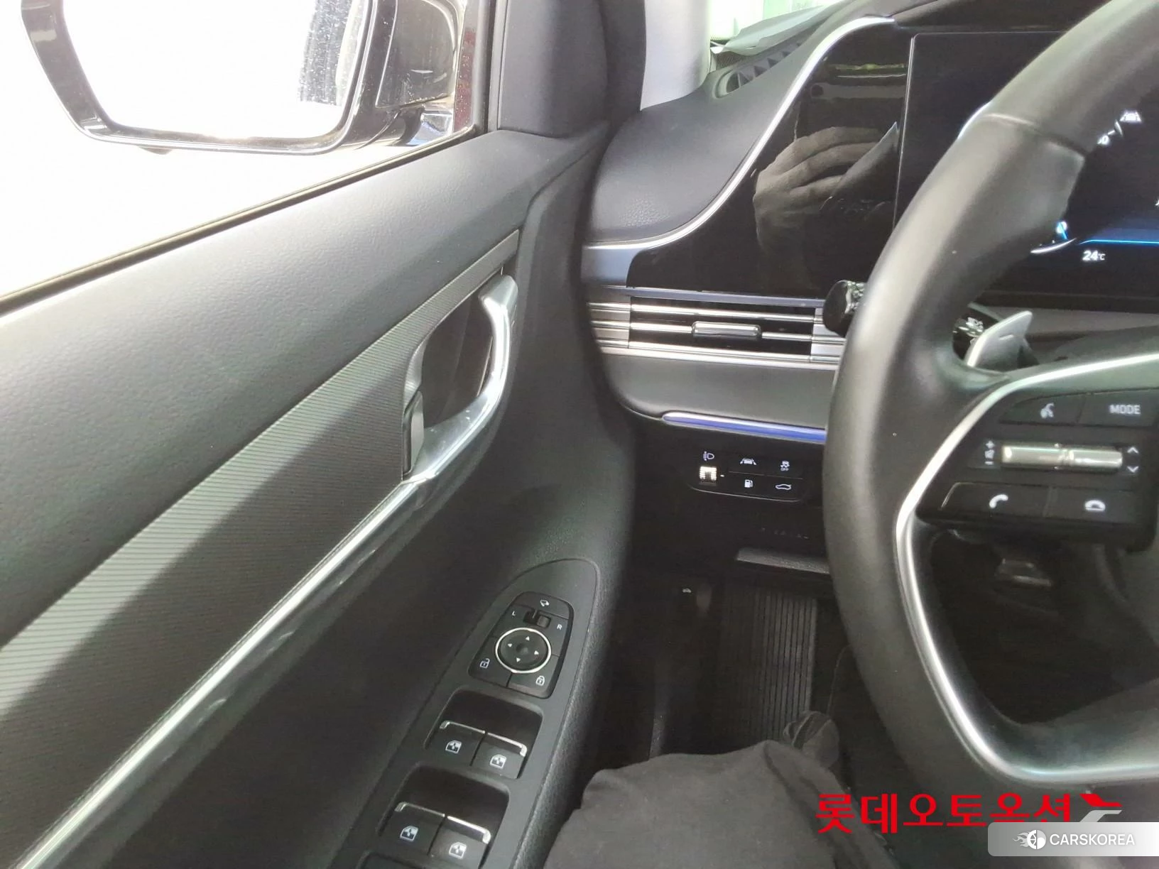 Hyundai Grandeur id 4296719 из Кореи 20