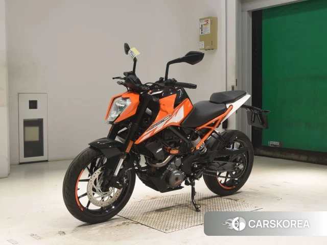 Проданный KTM 250 DUKE id 4248035 из Японии, фото 20