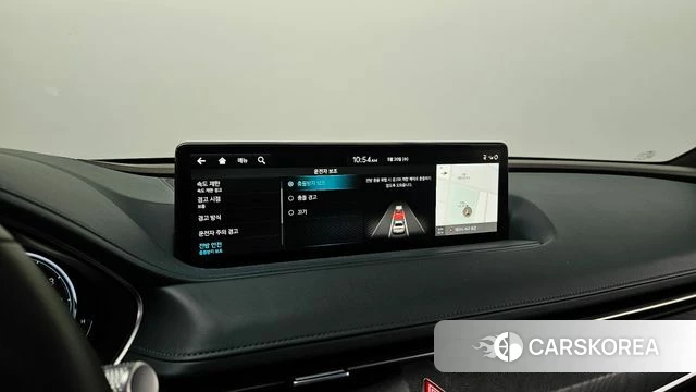 Genesis G80 (RG3) id 4350226 из Кореи 20