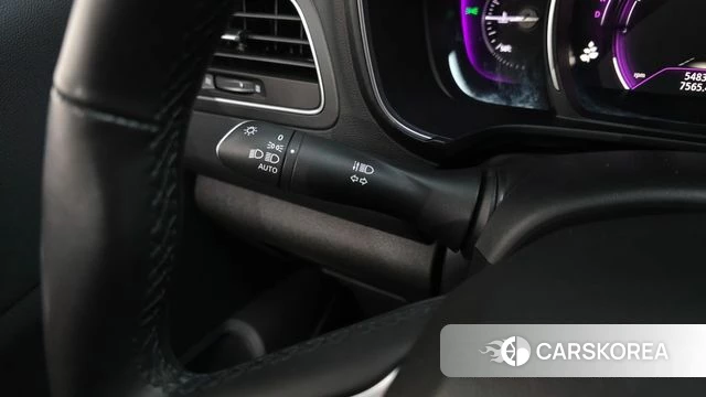 Renault Korea (Samsung) The New QM6 id 4230425 из Кореи 20