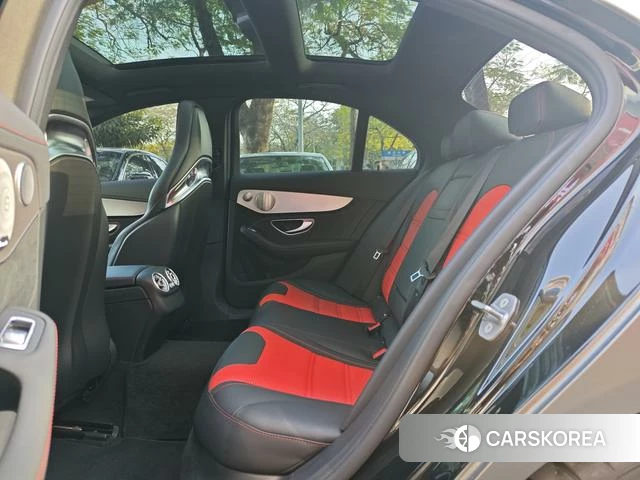 Mercedes-Benz C-class AMG id 4220107 из Китая 20