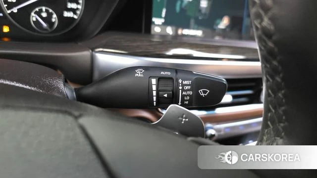 Genesis G90 id 4285167 из Кореи 20