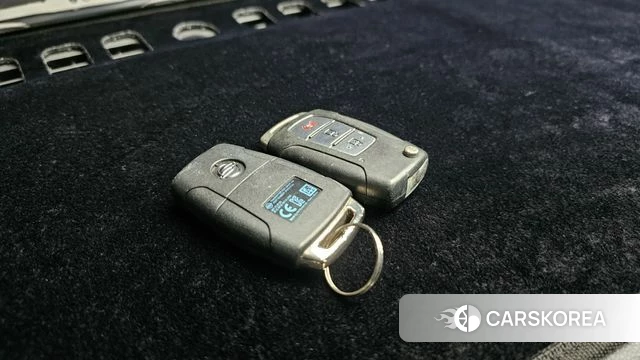 Ssangyong Beautiful Korando id 4574212 из Кореи 20