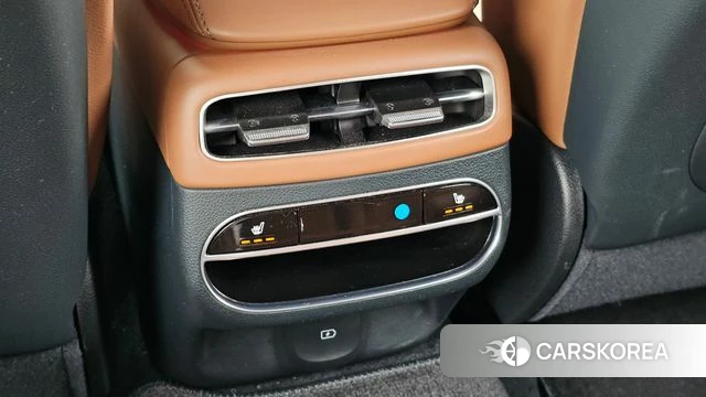 Genesis GV70 id 4741394 из Кореи 20