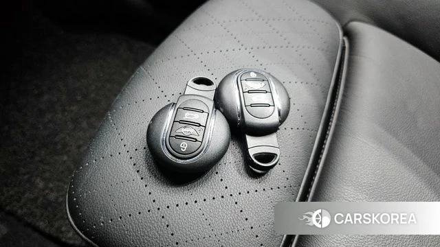 Mini Cooper Electric id 4415491 из Кореи 20