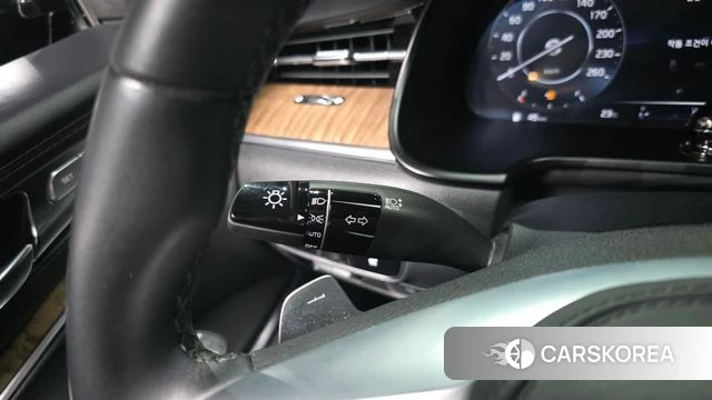 Kia The New K9 2nd generation id 4500231 из Кореи 20