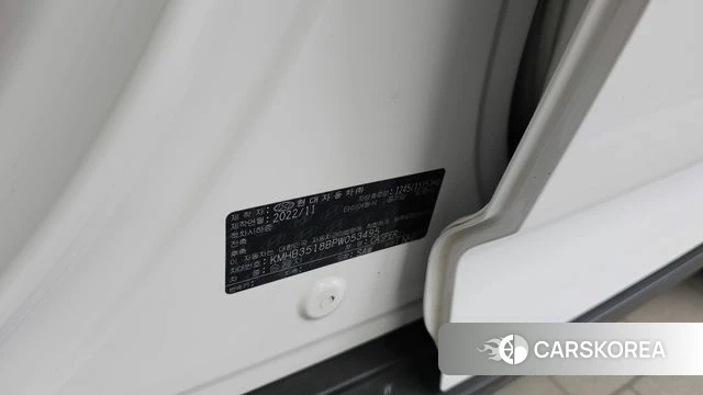 Hyundai Casper id 4488840 из Кореи 20
