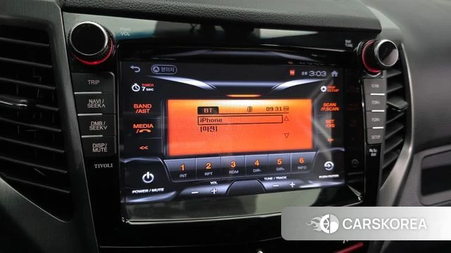 Ssangyong Tivoli Armor id 4865444 из Кореи 20
