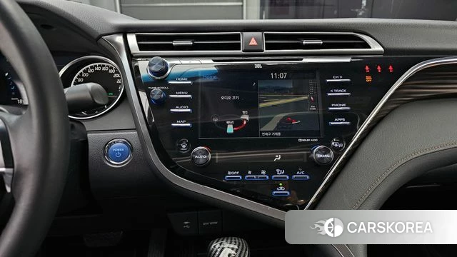Toyota Camry (XV70) id 4269558 из Кореи 20