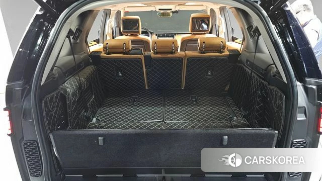 Land Rover Discovery 5 id 4482361 из Кореи 20