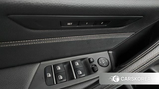 BMW 5 Series (G30) id 4849676 из Кореи 20