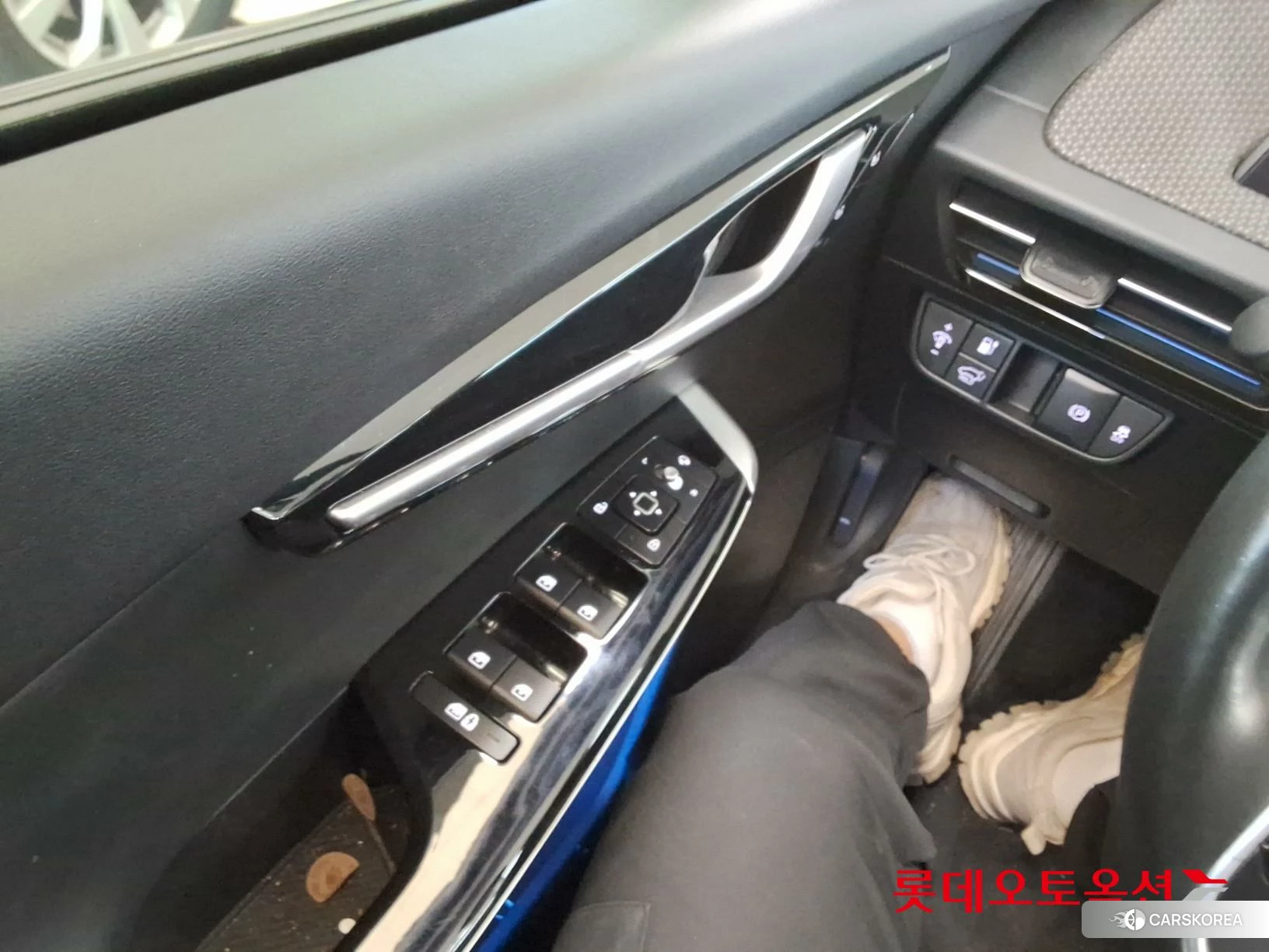 Kia EV6 id 3882151 из Кореи 20