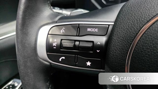 Kia The New K5 3rd generation id 4533280 из Кореи 20