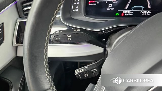 Audi Q7 (4M) id 4764091 из Кореи 20