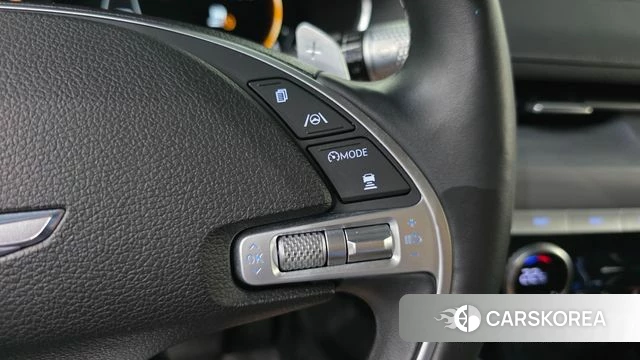 Genesis G80 (RG3) id 4542680 из Кореи 20