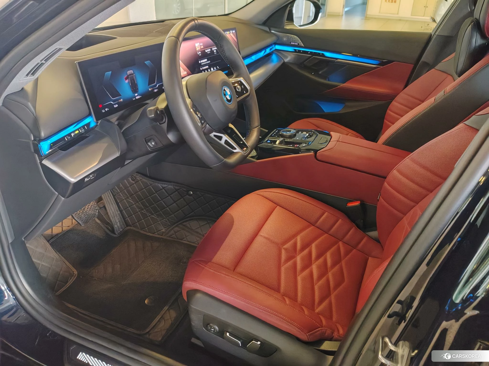 BMW i5 id 4487163 из Китая 20