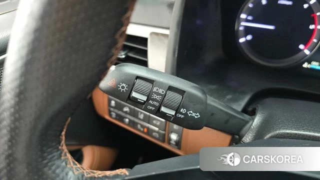 Ssangyong G4 Rexton id 4543420 из Кореи 20
