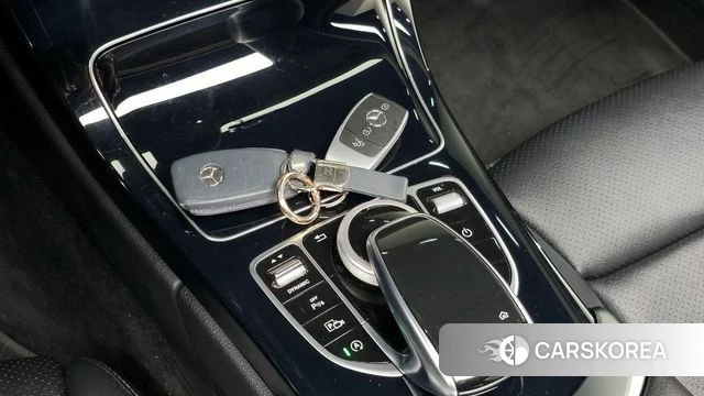 Mercedes-Benz C-Class W205 id 4310325 из Кореи 20